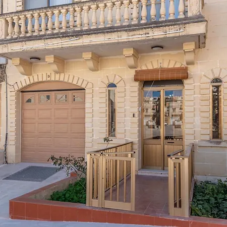 Feriehus Cloud 9 Għajnsielem