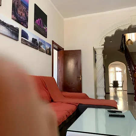 Cloud 9 Feriehus Għajnsielem