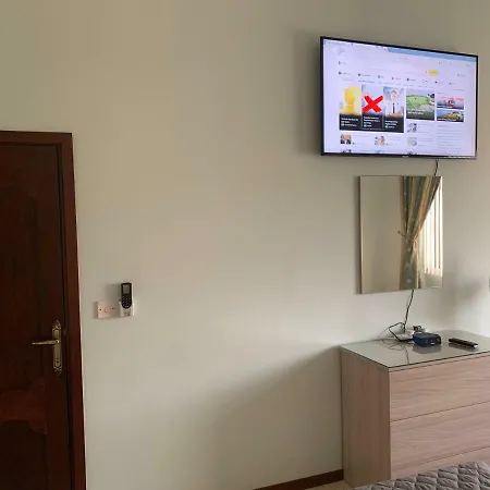 Feriehus Cloud 9 Għajnsielem