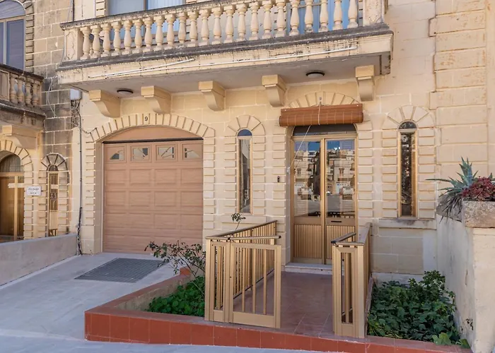 Semesterbostad Cloud 9 Għajnsielem