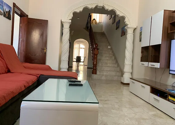 Cloud 9 Casa de Férias Ghajnsielem