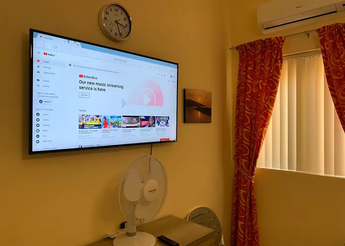 Feriehus Cloud 9 Għajnsielem