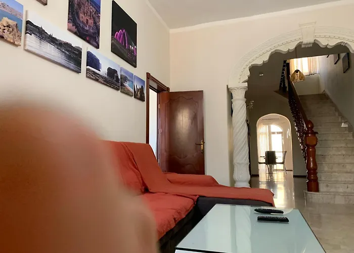 Cloud 9 Casa de Férias Ghajnsielem