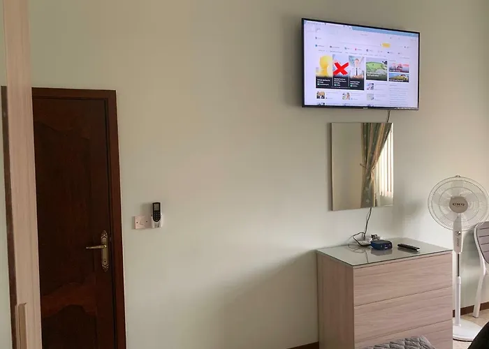 Feriehus Cloud 9 Għajnsielem