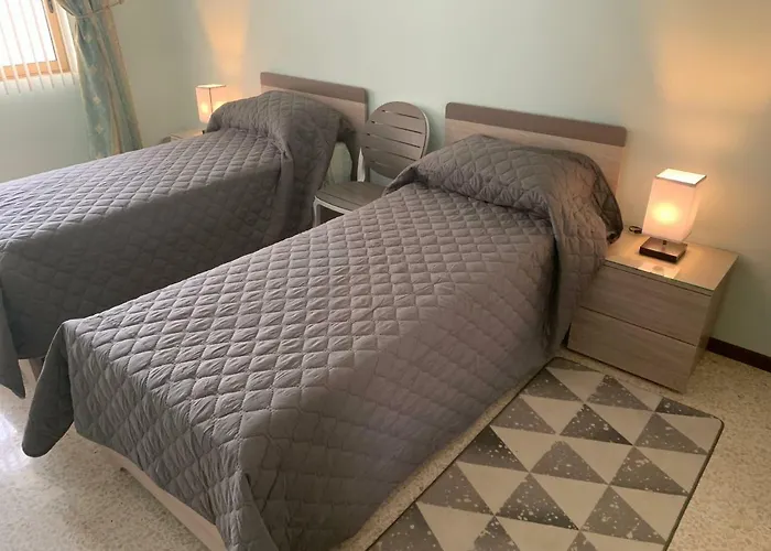 Cloud 9 Feriehus Għajnsielem