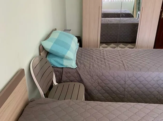 Semesterbostad Cloud 9 *