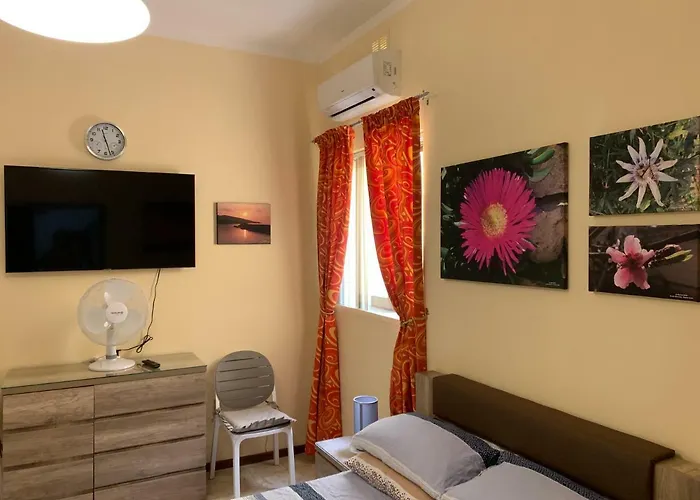 Cloud 9 Feriehus Għajnsielem