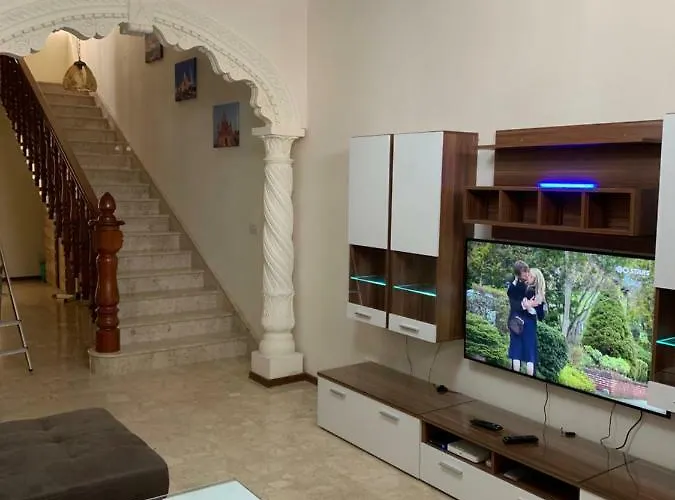 Casa de Férias Cloud 9 *