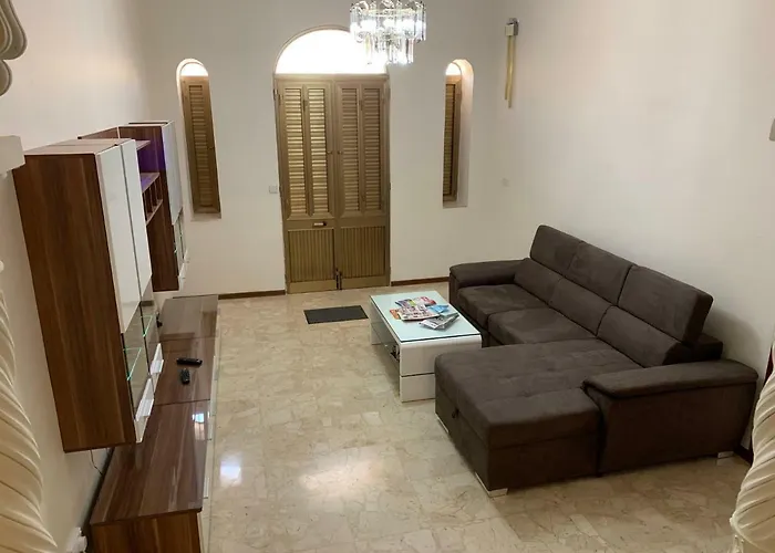 Cloud 9 Feriehus Għajnsielem