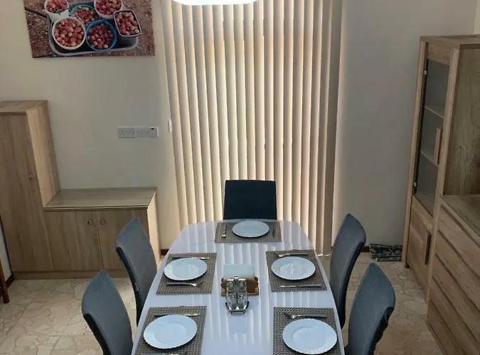 Cloud 9 Feriehus Għajnsielem